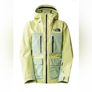 The North Face Women’s Dragline Jacket and Freedom Insulated Pants Size XL